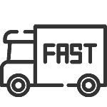 ارسال سریع و سراسری